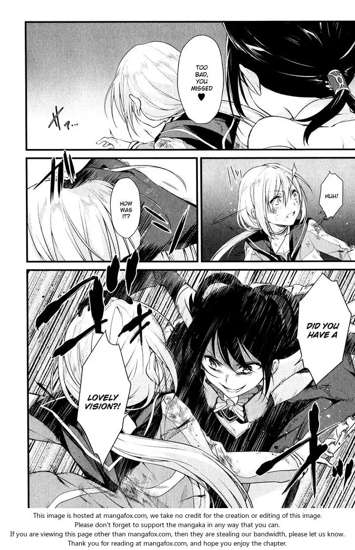 Mahou Shoujo Suzune Magica Chapter 14 8
